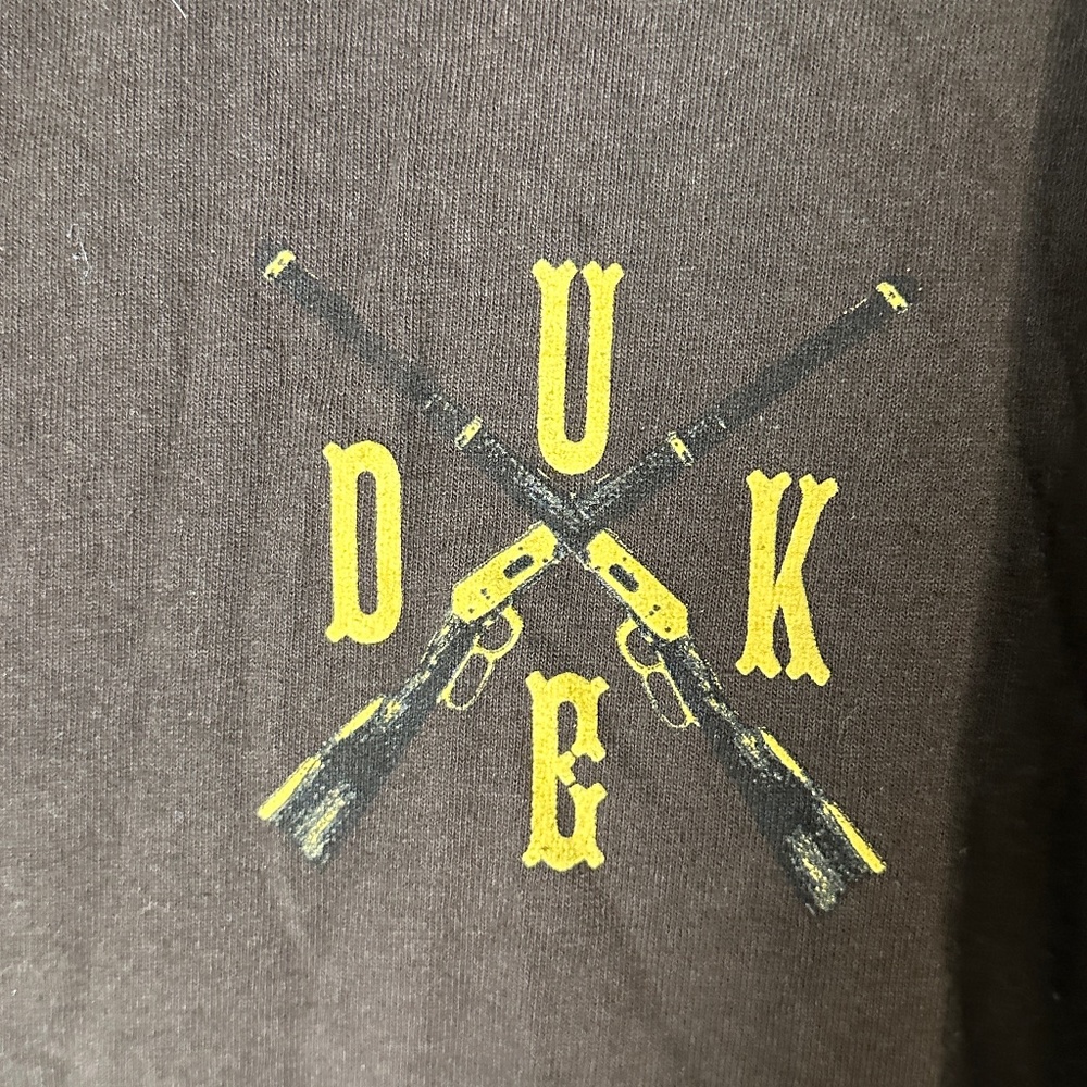 John Wayne Open Range Collection "Gun Control" Br… - image 2